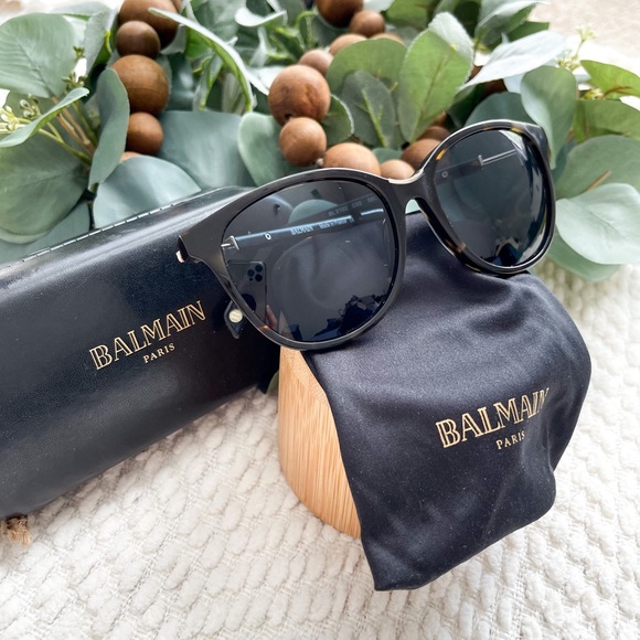 Balmain Accessories - Balmain BL2102B Sunglasses 58 mm